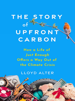 cover image of The Story of Upfront Carbon